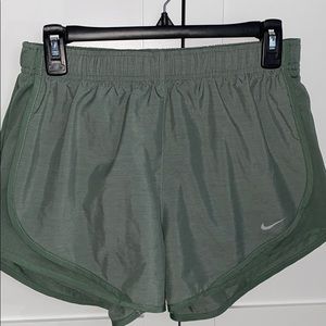 Womens Nike running shorts